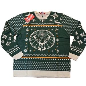 Jagermeister Shinesty Unisex Holiday Sweater